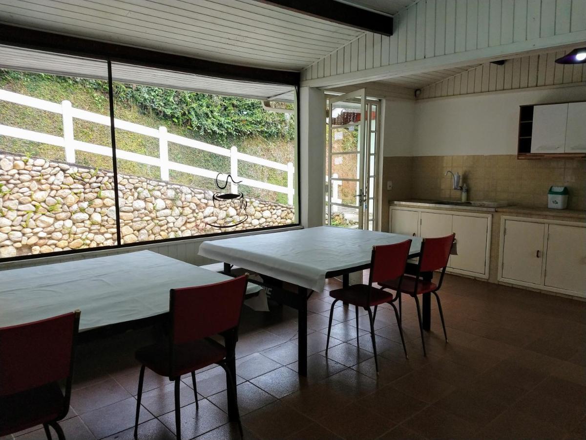 Suites Campos Do Jordao Campos do Jordão Extérieur photo