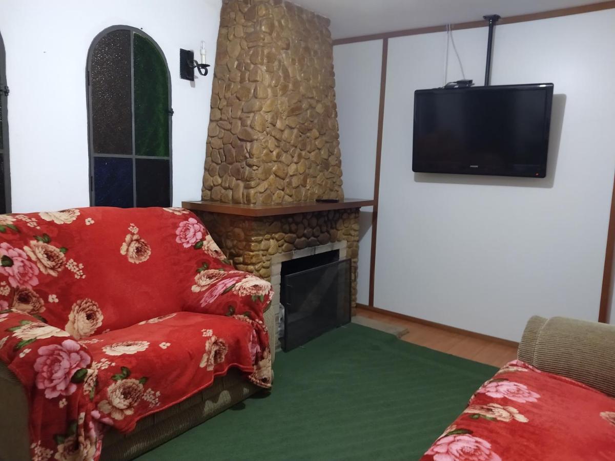 Suites Campos Do Jordao Campos do Jordão Extérieur photo