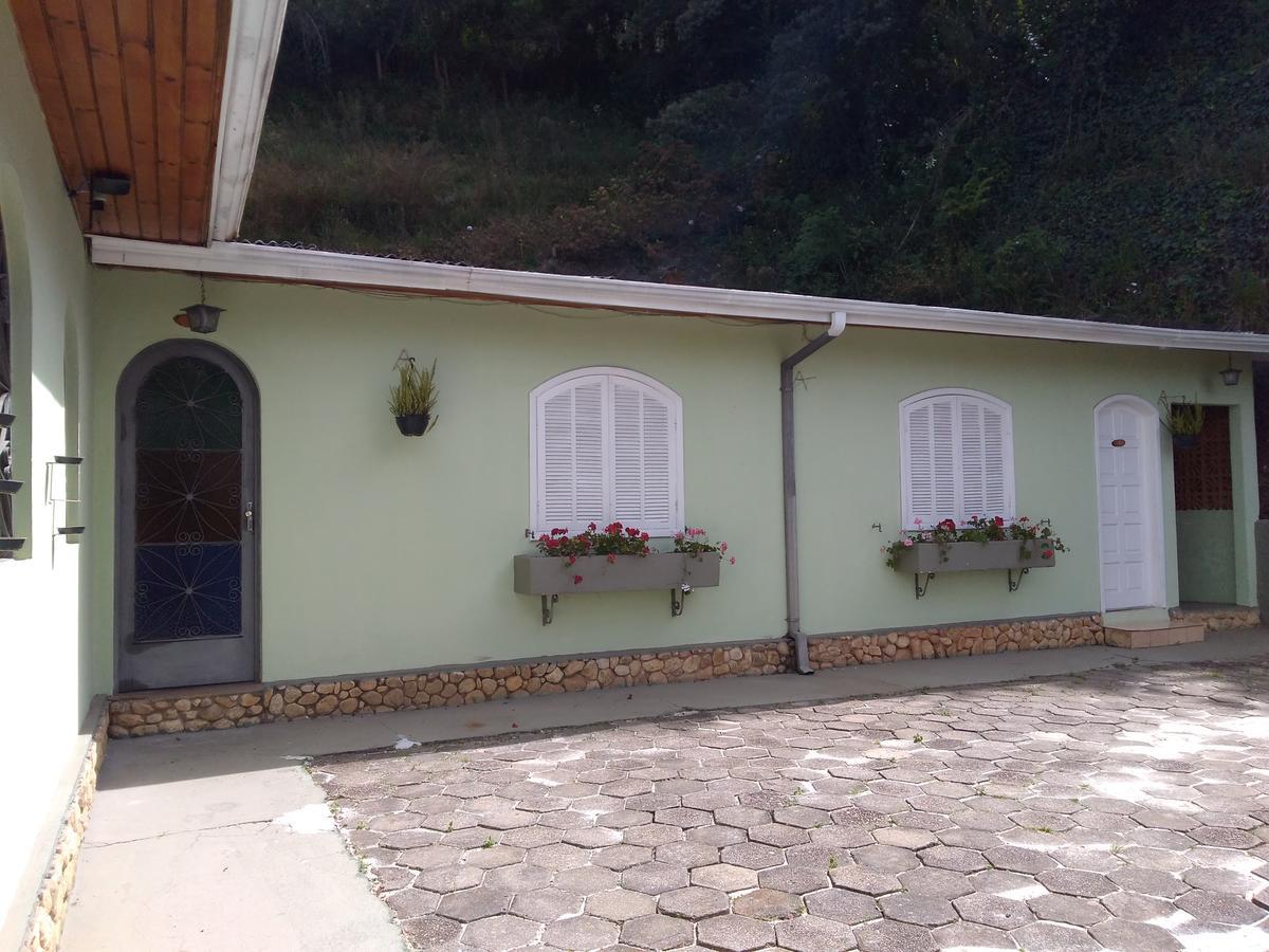 Suites Campos Do Jordao Campos do Jordão Extérieur photo