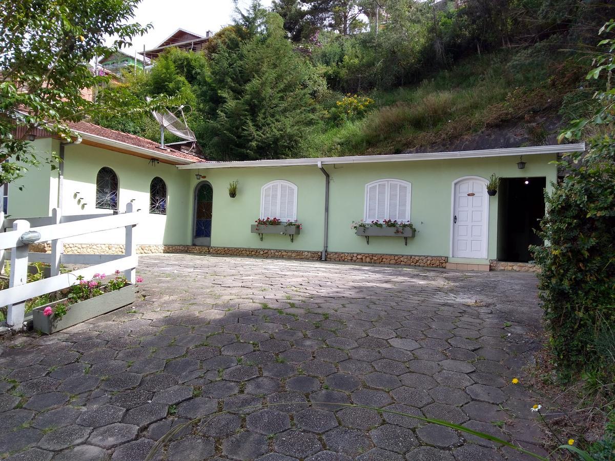 Suites Campos Do Jordao Campos do Jordão Extérieur photo
