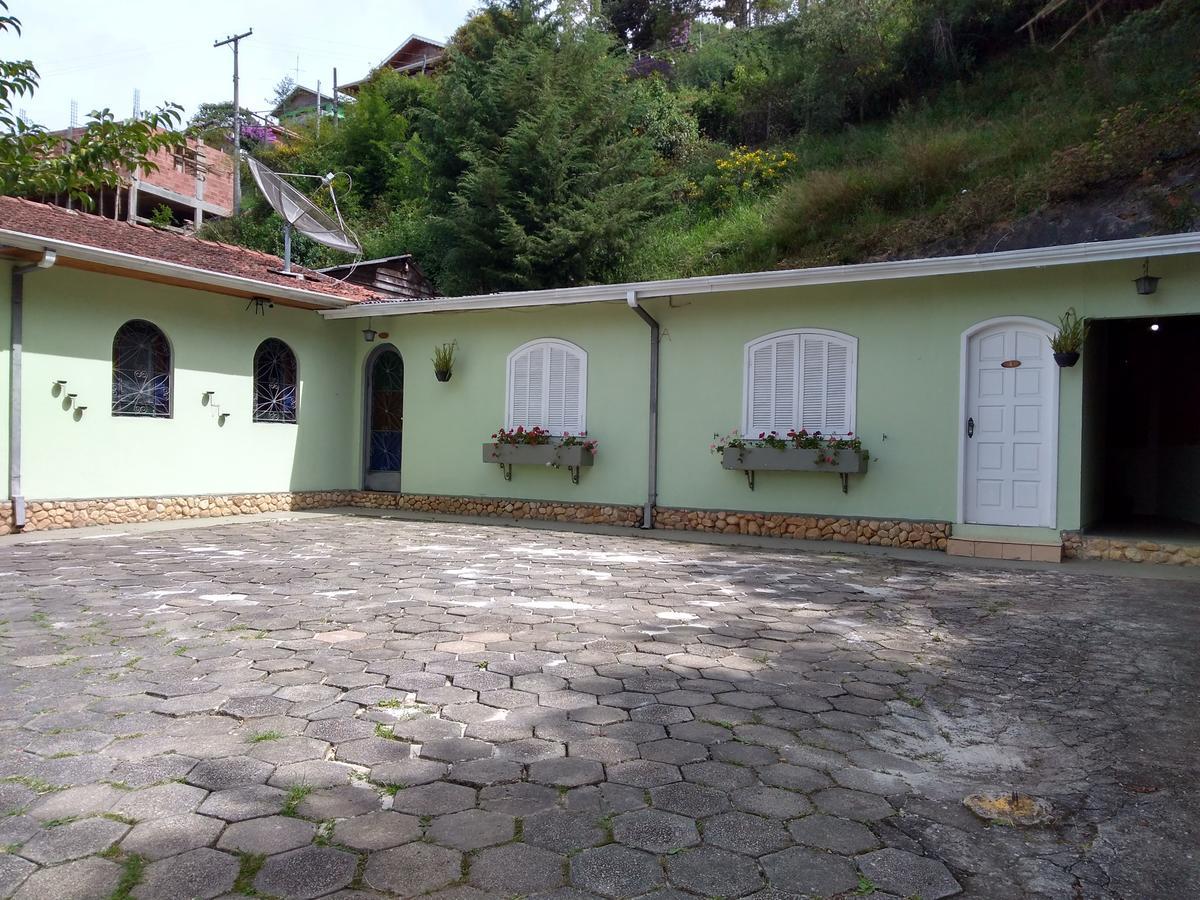 Suites Campos Do Jordao Campos do Jordão Extérieur photo
