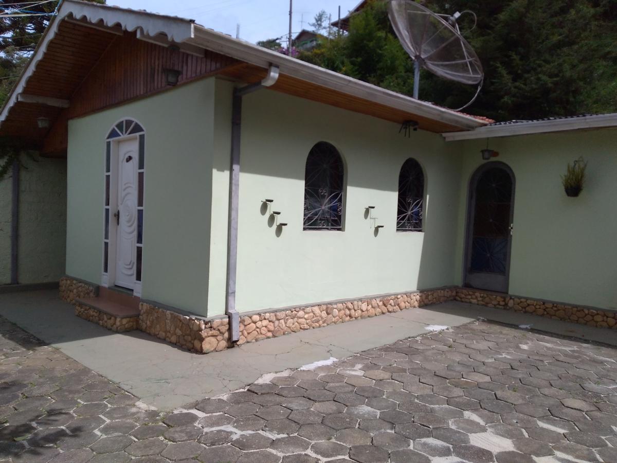 Suites Campos Do Jordao Campos do Jordão Extérieur photo